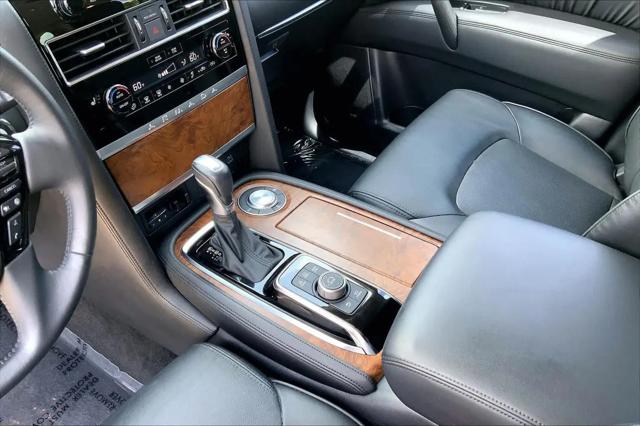 2023 Nissan Armada SL 2WD