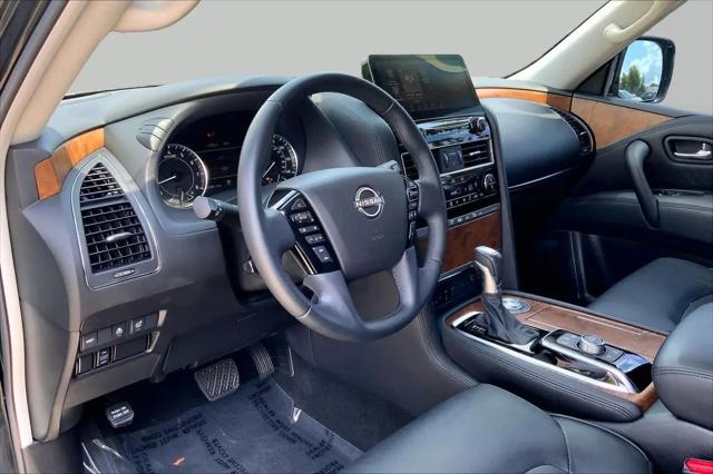 2023 Nissan Armada SL 2WD