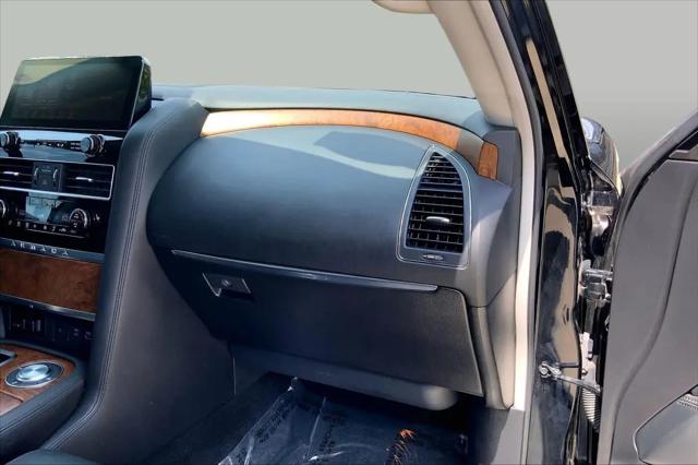 2023 Nissan Armada SL 2WD