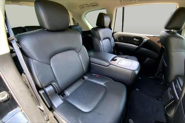 2023 Nissan Armada SL 2WD