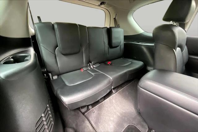 2023 Nissan Armada SL 2WD
