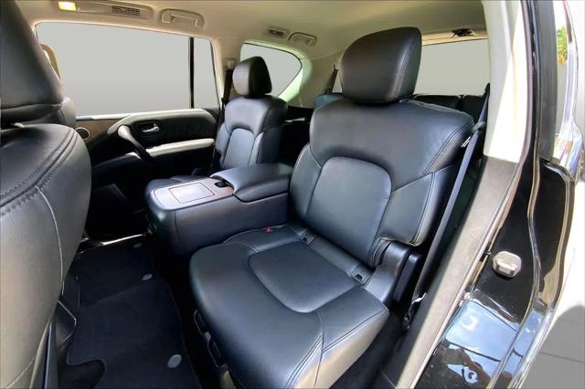 2023 Nissan Armada SL 2WD