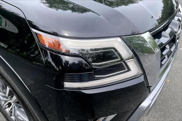 2023 Nissan Armada SL 2WD