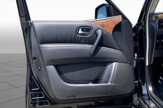 2023 Nissan Armada SL 2WD