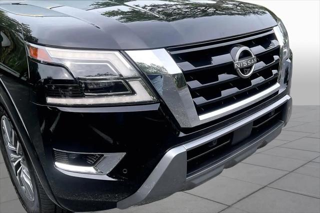 2023 Nissan Armada SL 2WD