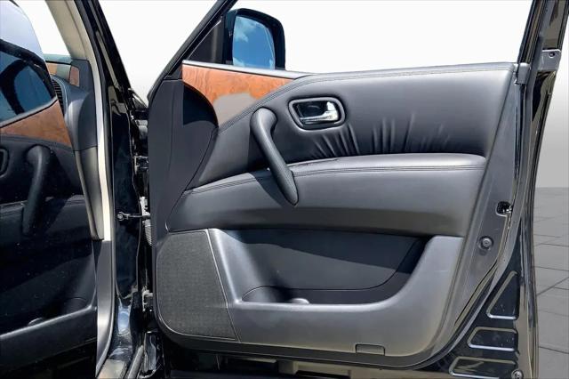 2023 Nissan Armada SL 2WD
