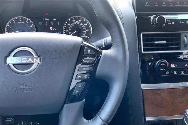 2023 Nissan Armada SL 2WD