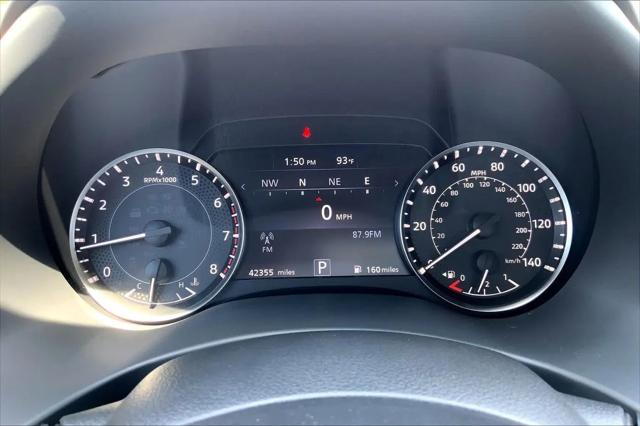 2023 Nissan Armada SL 2WD