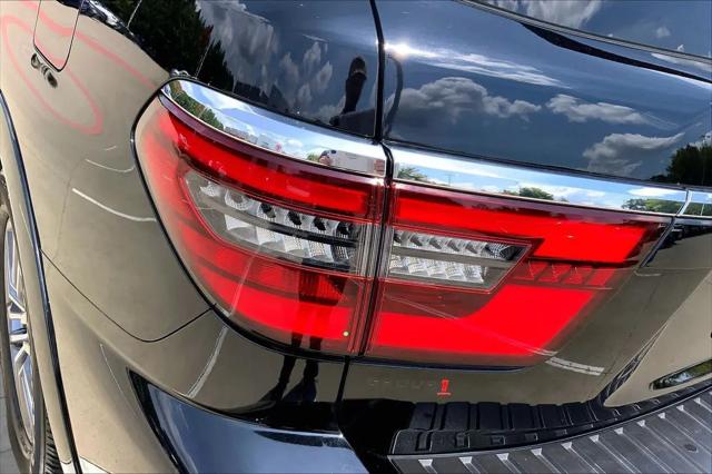 2023 Nissan Armada SL 2WD