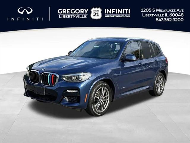 2018 BMW X3 xDrive30i for sale in Libertyville, IL