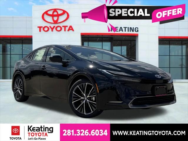 2027 Toyota Prius XLE for sale in Manvel, TX