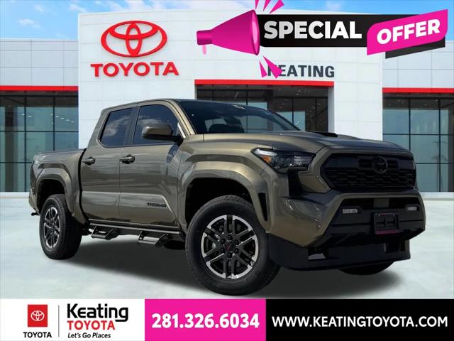 2026 Toyota Tacoma TRD Sport for sale in Manvel, TX