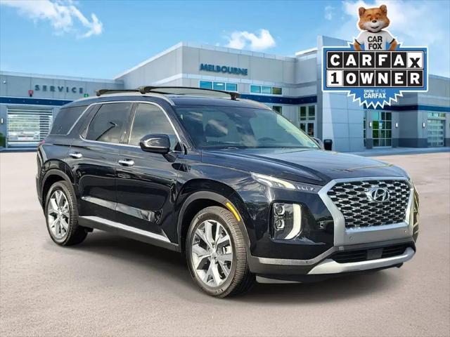 2020 Hyundai Palisade SEL for sale in Melbourne, FL