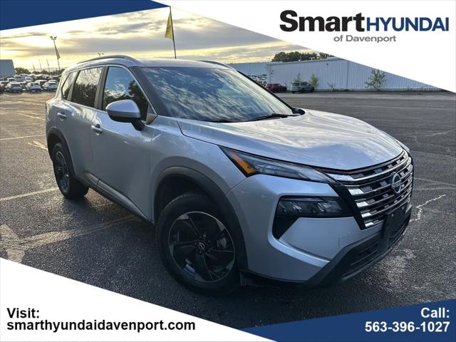 2024 Nissan Rogue SV Intelligent AWD for sale in Davenport, IA