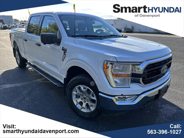 2022 Ford F-150 XLT for sale in Davenport, IA