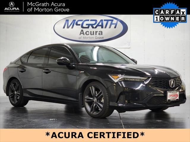 2024 Acura Integra A-SPEC Technology for sale in Morton Grove, IL