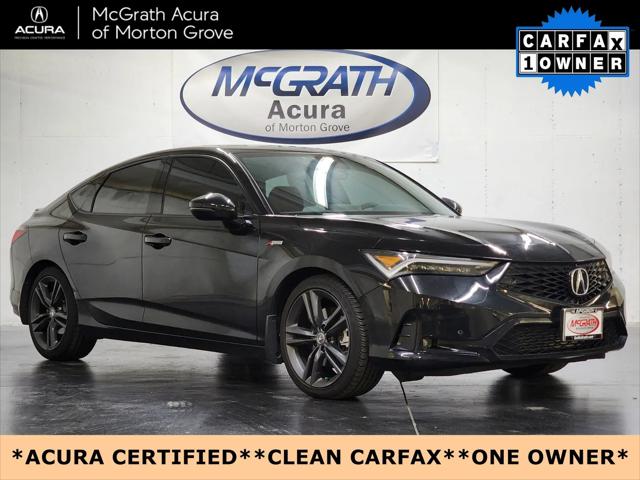 2024 Acura Integra A-SPEC Technology for sale in Morton Grove, IL