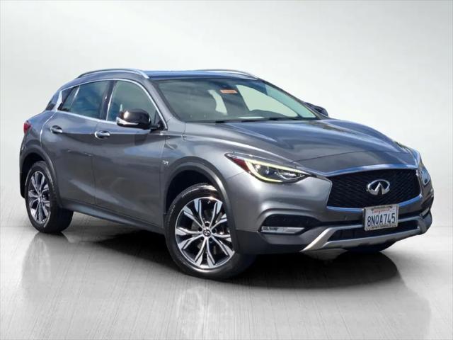 2017 INFINITI QX30 Premium for sale in Roseville, CA