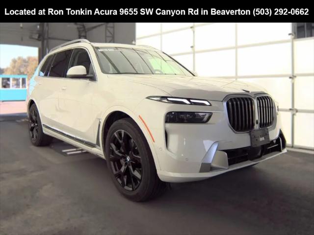 2026 BMW X7 xDrive40i for sale in Portland, OR