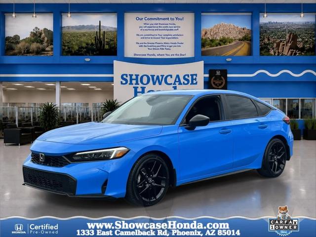 2025 Honda Civic Sport for sale in Phoenix, AZ