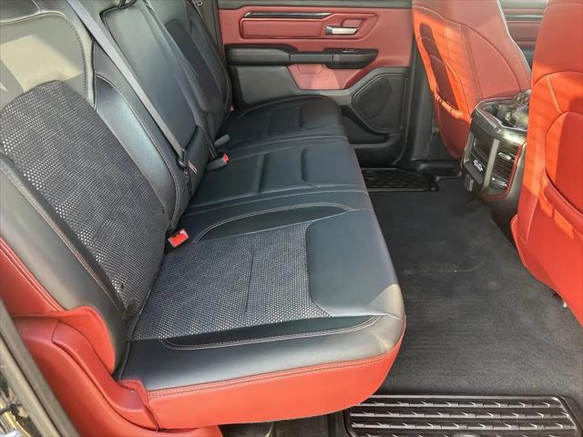 2019 Ram 1500 Rebel Crew Cab 4x4 57 Box