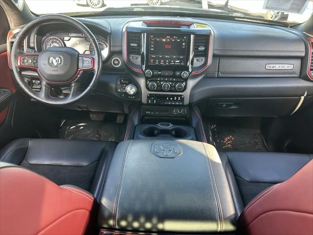 2019 Ram 1500 Rebel Crew Cab 4x4 57 Box