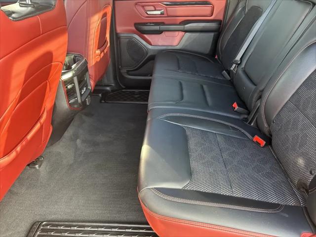2019 Ram 1500 Rebel Crew Cab 4x4 57 Box