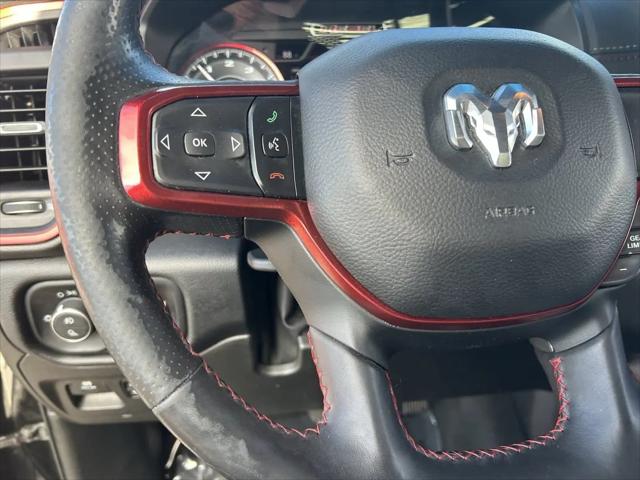 2019 Ram 1500 Rebel Crew Cab 4x4 57 Box