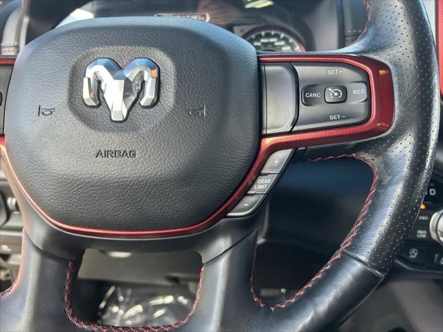 2019 Ram 1500 Rebel Crew Cab 4x4 57 Box