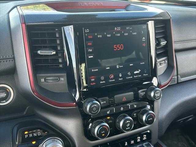 2019 Ram 1500 Rebel Crew Cab 4x4 57 Box