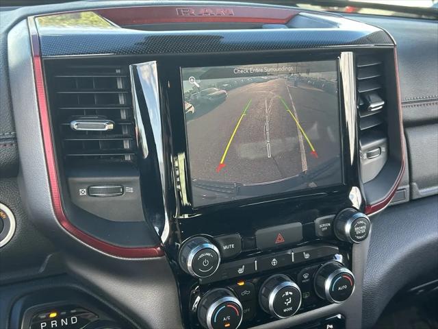 2019 Ram 1500 Rebel Crew Cab 4x4 57 Box