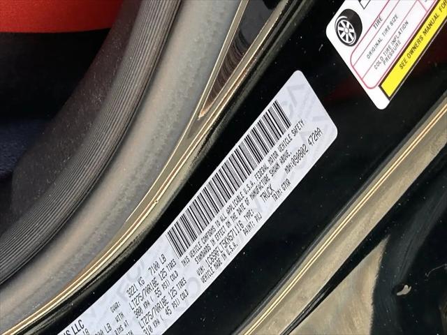 2019 Ram 1500 Rebel Crew Cab 4x4 57 Box