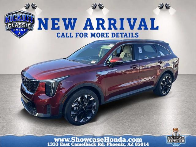 2025 Kia Sorento EX for sale in Phoenix, AZ
