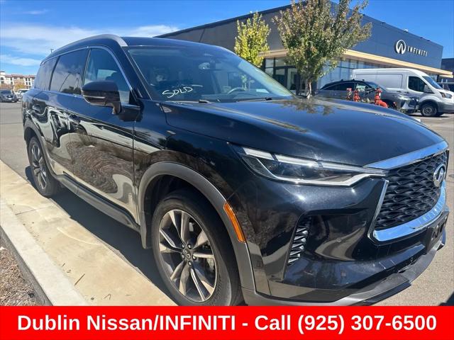 2023 INFINITI QX60 LUXE for sale in Dublin, CA