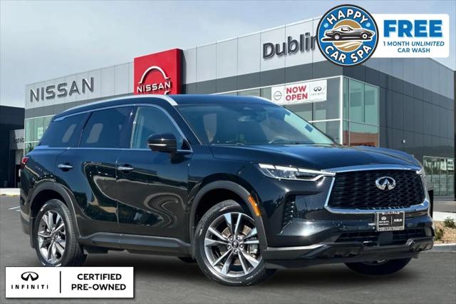 2023 INFINITI QX60 LUXE for sale in Dublin, CA