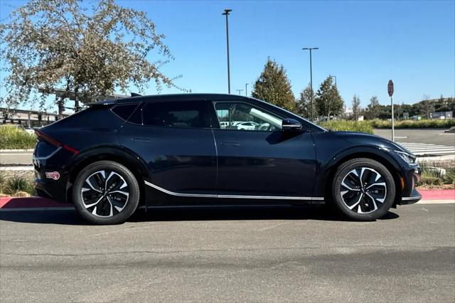 2023 Kia EV6 Wind