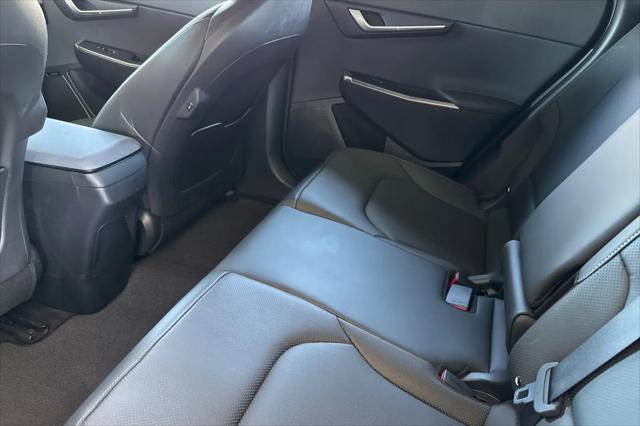 2023 Kia EV6 Wind