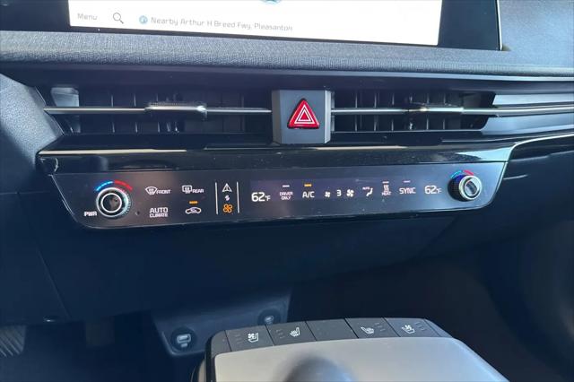 2023 Kia EV6 Wind