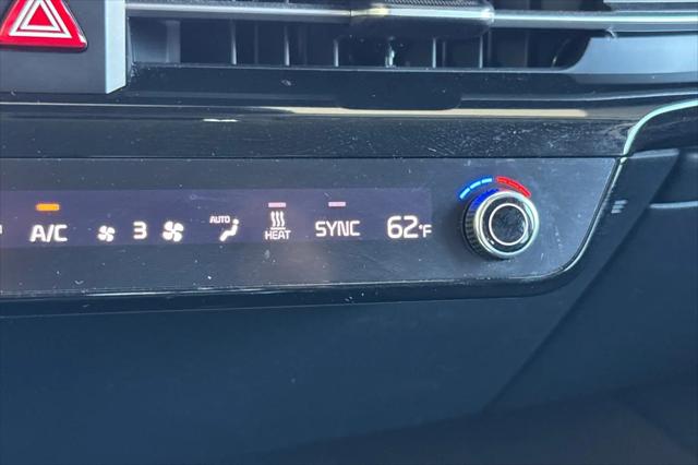 2023 Kia EV6 Wind