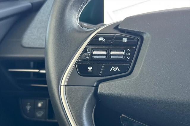 2023 Kia EV6 Wind