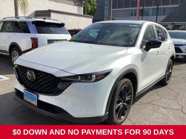 2025 Mazda CX-5 2.5 S Carbon Edition for sale in Colton, CA