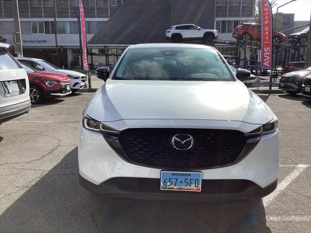2025 Mazda CX-5 2.5 S Carbon Edition