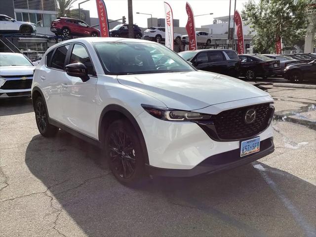 2025 Mazda CX-5 2.5 S Carbon Edition