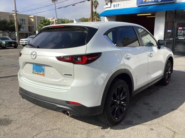 2025 Mazda CX-5 2.5 S Carbon Edition