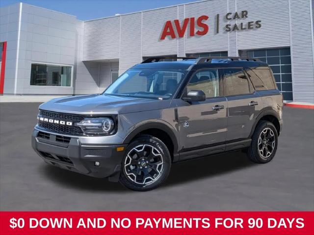 2025 Ford Bronco Sport Outer Banks for sale in Colton, CA