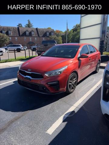 2019 Kia Forte EX for sale in Knoxville, TN
