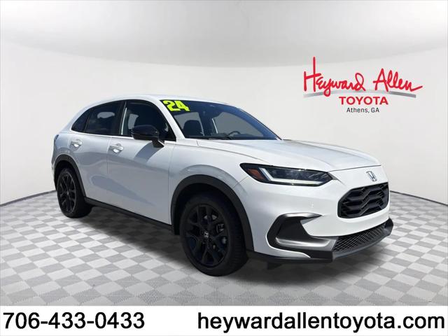 2024 Honda HR-V 2WD Sport for sale in Athens, GA