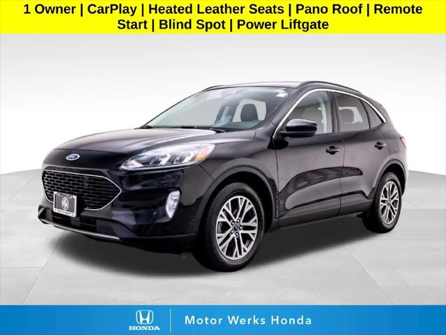 2022 Ford Escape SEL for sale in Barrington, IL
