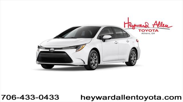 2027 Toyota Corolla LE for sale in Athens, GA