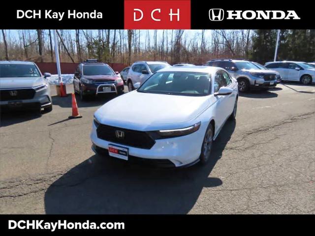2026 Honda Accord Sedan EX-L for sale in Eatontown, NJ